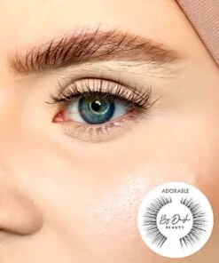 By Dash Beauty - Adorable - Valse Wimpers - Nepwimpers - 3D Faux Mink Lashes - Luxury Lashes -Beroemde Cosmetica Winkel 1000x1200 12