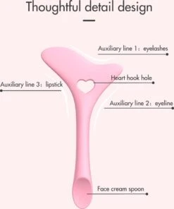 Eyeliner Tool - Wing - Winged Eyeliner - Eyeliner Aid - Applicator - Eyeliner Helper - Mascara Helper - Perfecte Eyeliner - Perfect - Eye Make-Up Tool - -Beroemde Cosmetica Winkel 1001x1200 2