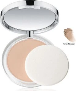 Clinique Almost Powder SPF 15 - Neutral - Make-uppoeder -Beroemde Cosmetica Winkel 1004x1200 1