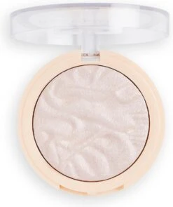 Makeup Revolution - Reloaded Highlighter Peach Lights -Beroemde Cosmetica Winkel 1005x1200 3