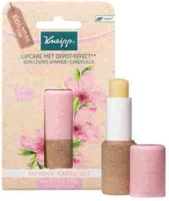 Kneipp Lippenbalsem - Sensitive Care -Beroemde Cosmetica Winkel 1008x1200
