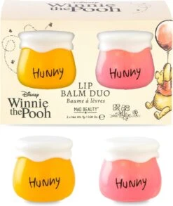 Mad Beauty X Disney's Winnie The Pooh - Honey Pot Lip Balm 7 Mad Beauty X Disney's Winnie The Pooh - Honey Pot Lip Balm -Beroemde Cosmetica Winkel 1011x1200 4
