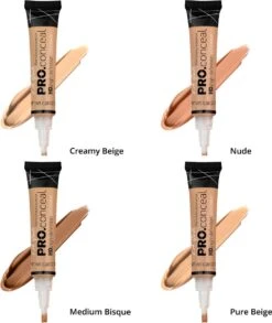 LA Girl - HD PRO Concealer - Toast -Beroemde Cosmetica Winkel 1013x1200 2