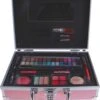 Make Up Koffer Glanzend Roze -Beroemde Cosmetica Winkel 1017x1200 2