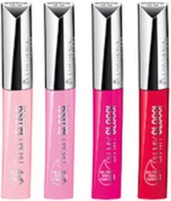 Rimmel London Rimmel - Oh My Gloss! - Crystal Clear - Clear -Beroemde Cosmetica Winkel 1018x1200 2