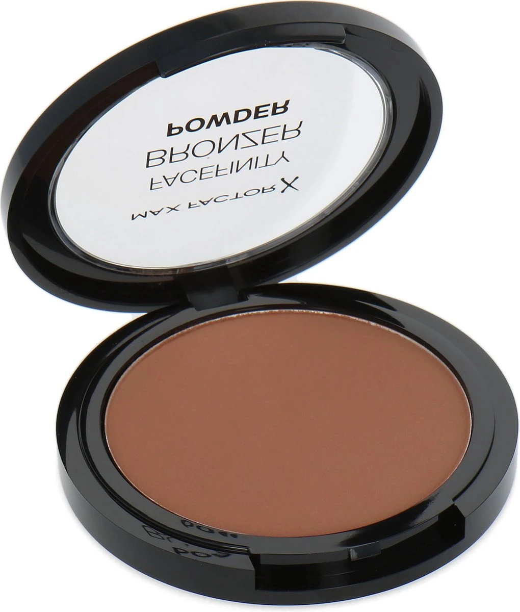 Max Factor Facefinity Bronzer - 002 Warm Tan 8 Max Factor Facefinity Bronzer - 002 Warm Tan - Afbeelding 6