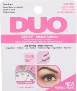 Ardell - Duo Quick - Wimperlijm - Dark Tone - Waterbestendig - Long Lasting -Beroemde Cosmetica Winkel 1020x1200 2
