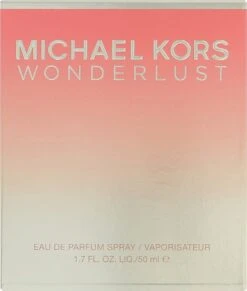 Michael Kors - Wonderlust - Eau De Parfum - 50ML 29 Michael Kors - Wonderlust - Eau De Parfum - 50ML -Beroemde Cosmetica Winkel 1020x1200 4