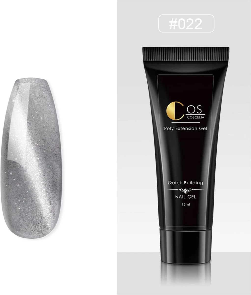 Polygel- 5+1 KLEUREN SET- Polygel Kit- Polygel Nagels- Polygel Kleuren 7 Polygel- 5+1 KLEUREN SET- Polygel Kit- Polygel Nagels- Polygel Kleuren - Afbeelding 5