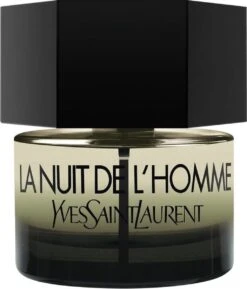 Yves Saint Laurent La Nuit De L'Homme Eau De Toilette Spray 40 Ml -Beroemde Cosmetica Winkel 1025x1200 3