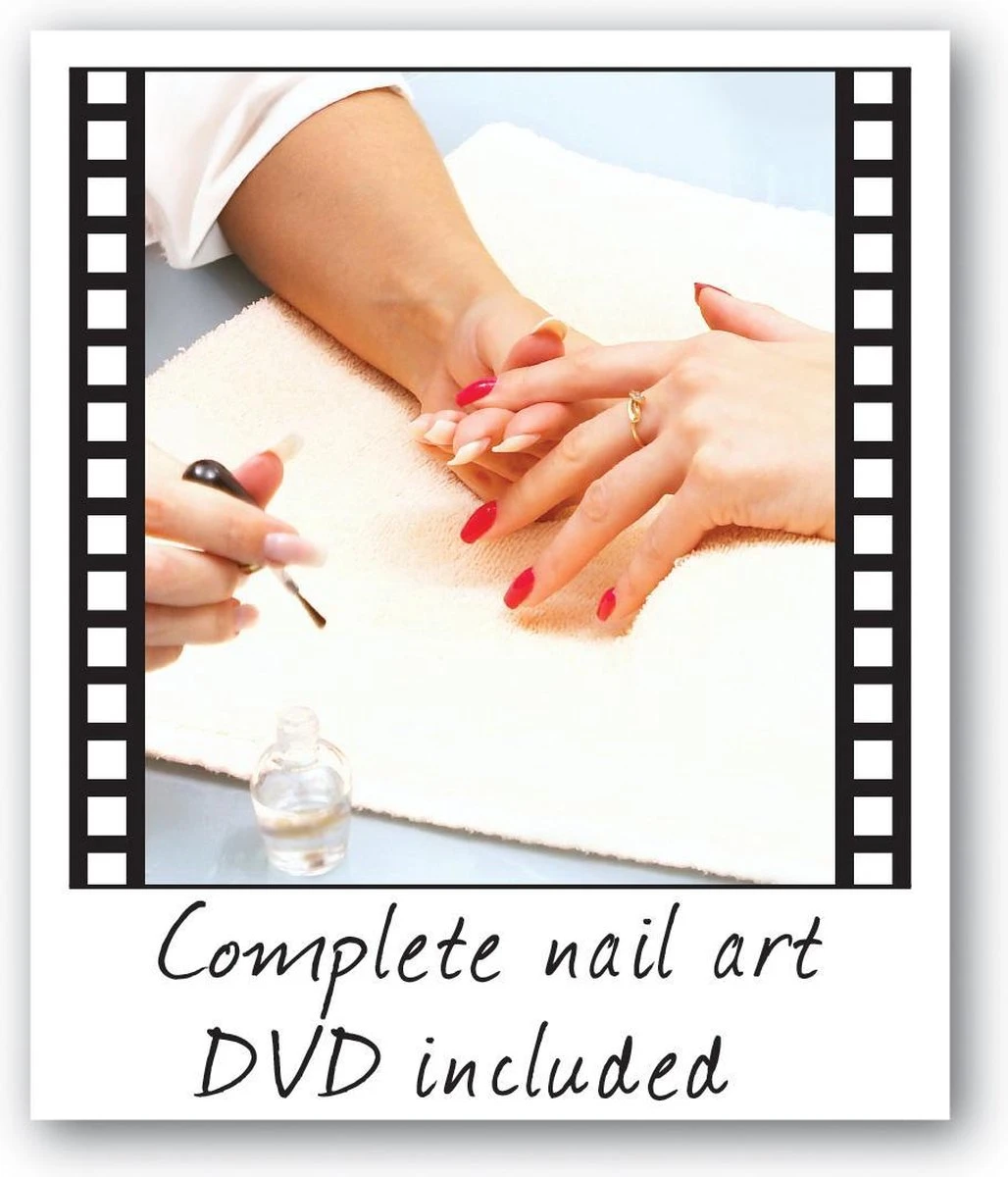 Rio Quick Dip Acryl Extensions - Acryl Nagels 12 Rio Quick Dip Acryl Extensions - Acryl Nagels - Afbeelding 10