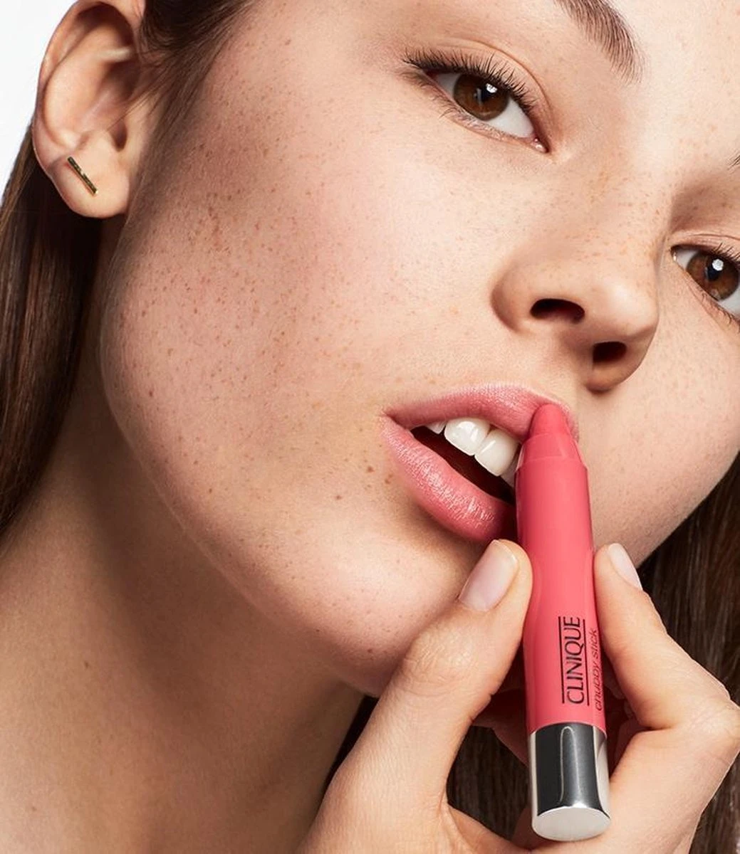 Clinique Chubby Stick Moisturizing Lip Colour Balm - Graped-up 11 Clinique Chubby Stick Moisturizing Lip Colour Balm - Graped-up - Afbeelding 9