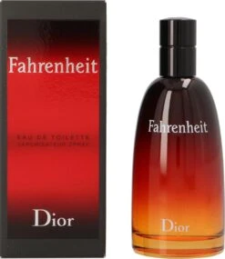 Dior Fahrenheit 100 Ml - Eau De Toilette - Herenparfum -Beroemde Cosmetica Winkel 1040x1200 5