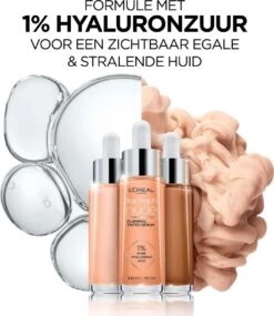L'Oréal Paris True Match Tinted Serum FOundation - 7-8 Tan Deep - 30ml -Beroemde Cosmetica Winkel 1041x1200 1