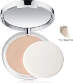 Make-Up Poedervorm Almost Powder Clinique Spf 15 -Beroemde Cosmetica Winkel 1045x1200 3