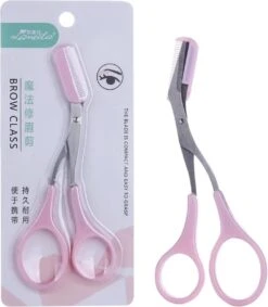 Without Lemons | Wenkbrauwschaar | Wenkbrauw Trimmer | Browshaper | BeautyTool | Gezichts Schaar | Dames| Ontharing | Design | Roze 9 Without Lemons | Wenkbrauwschaar | Wenkbrauw Trimmer | Browshaper | BeautyTool | Gezichts Schaar | Dames| Ontharing | Design | Roze -Beroemde Cosmetica Winkel 1049x1200 1