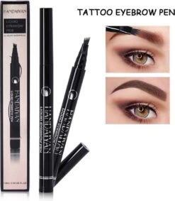 Joya Beauty® Microblading Eyebrow Tattoo Pen | Waterproof Tattoo Wenkbrauw Pen |Wenkbrauwpen | Kleur 4: Bruin 17 Joya Beauty® Microblading Eyebrow Tattoo Pen | Waterproof Tattoo Wenkbrauw Pen |Wenkbrauwpen | Kleur 4: Bruin -Beroemde Cosmetica Winkel 1049x1200