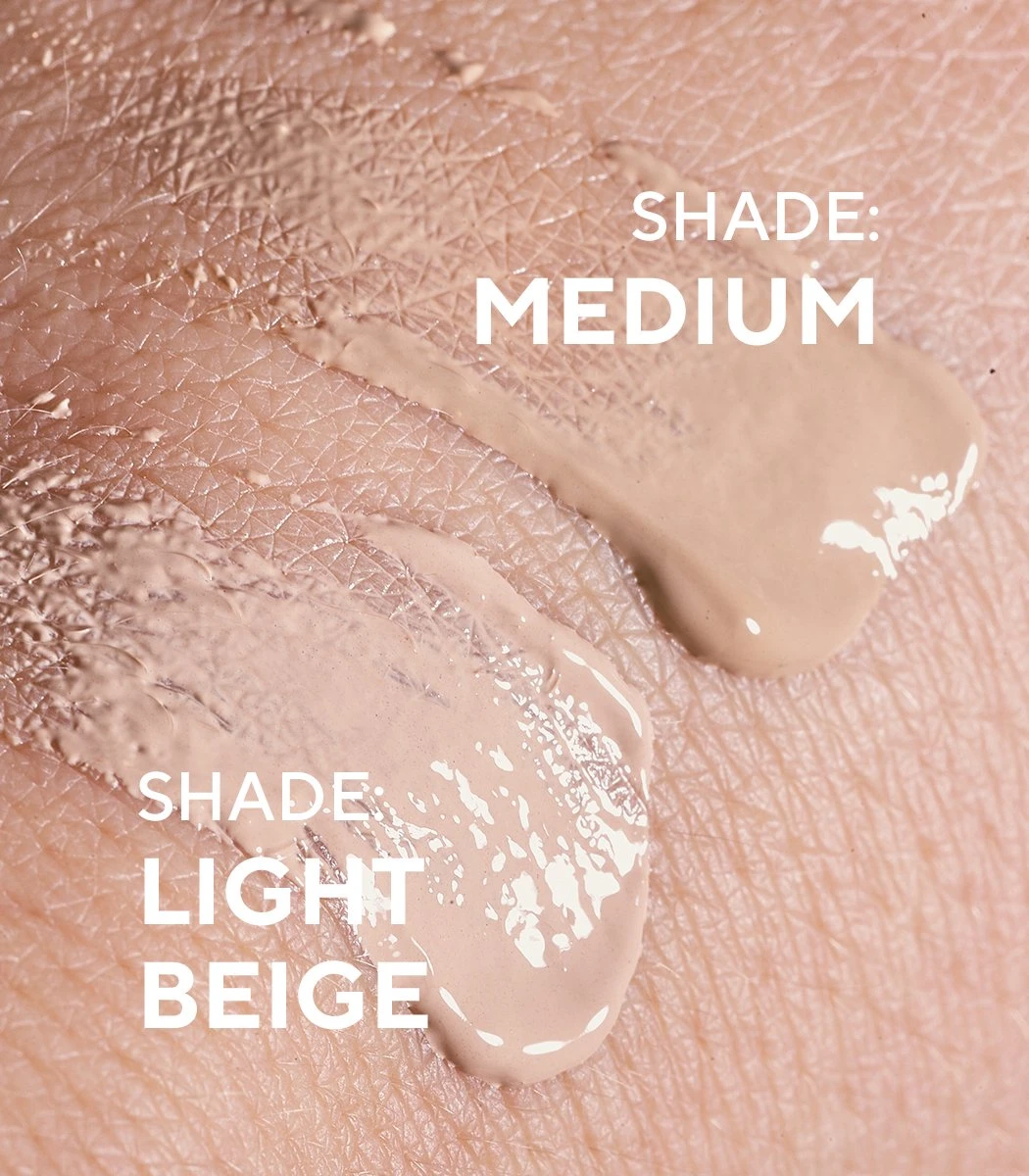 MÁDARA Anti-Pollution CC Cream SPF15 Medium Beige 40ml - Hyaluronzuur -UVA/UVB 8 MÁDARA Anti-Pollution CC Cream SPF15 Medium Beige 40ml - Hyaluronzuur -UVA/UVB - Afbeelding 6