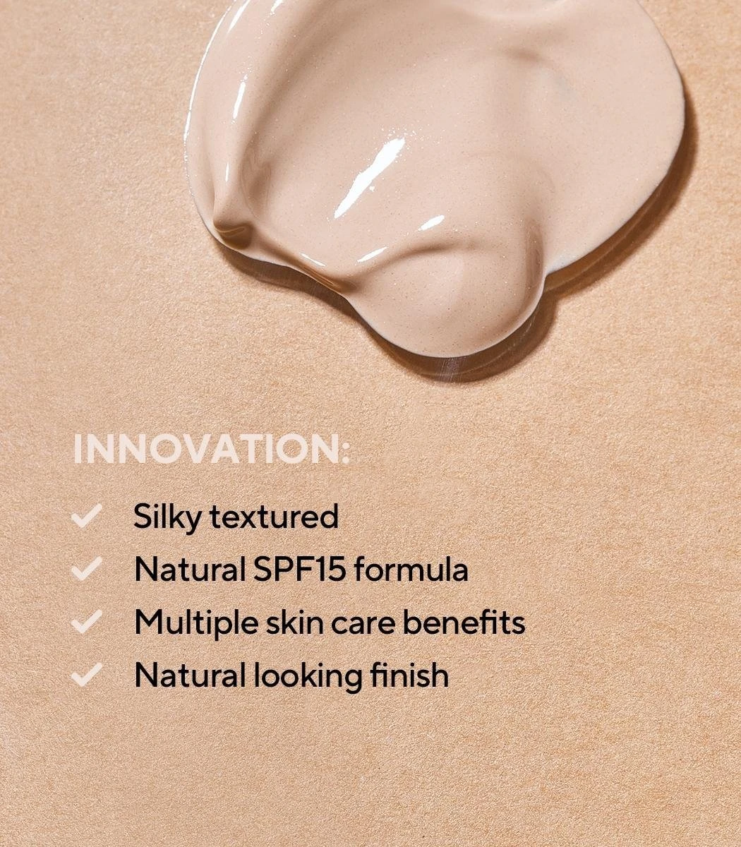 MÁDARA Anti-Pollution CC Cream SPF15 Medium Beige 40ml - Hyaluronzuur -UVA/UVB 9 MÁDARA Anti-Pollution CC Cream SPF15 Medium Beige 40ml - Hyaluronzuur -UVA/UVB - Afbeelding 7