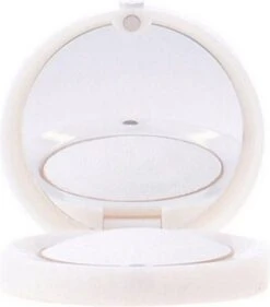 Bourjois NEW SHADES LITTLE ROUND POTS EYESHADOW - 09 - Silver -Beroemde Cosmetica Winkel 1055x1200 2