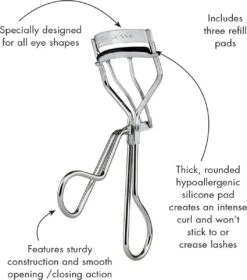 Tweezerman Classic Lash Curler - Wimperkruller 17 Tweezerman Classic Lash Curler - Wimperkruller -Beroemde Cosmetica Winkel 1057x1200 3