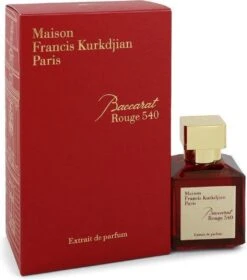 Maison Francis Kurkdjian Paris Baccarat Rouge 540 Extrait De Parfum 70ml -Beroemde Cosmetica Winkel 1058x1200 7
