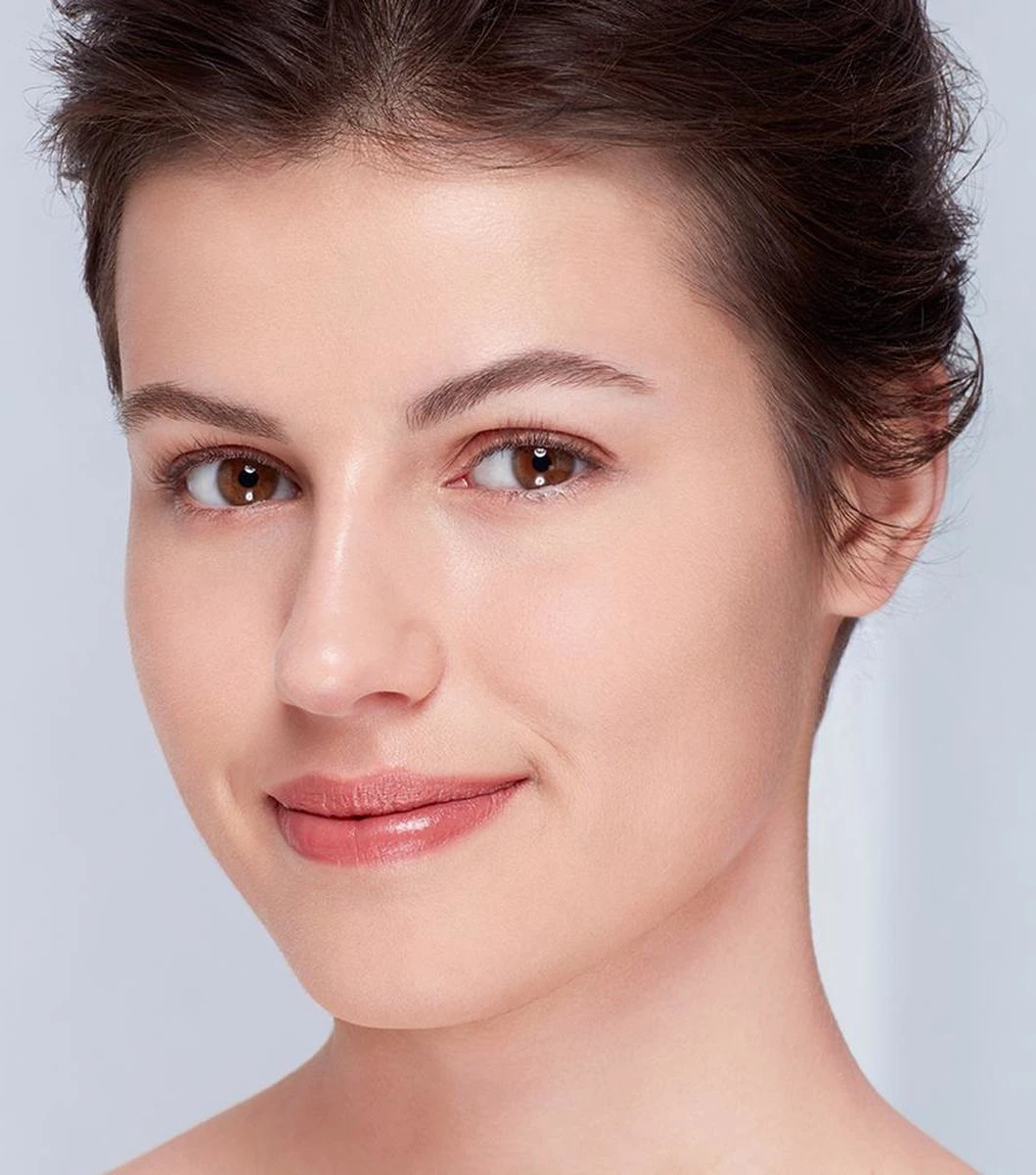 Bourjois Healthy Mix Compact Poeder - 03 Rose Beige 8 Bourjois Healthy Mix Compact Poeder - 03 Rose Beige - Afbeelding 6