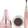 L’Oréal Paris Paradise Extatic Brow Pomade Wenkbrauwgel - 104 Brunette -Beroemde Cosmetica Winkel 1061x1200 3