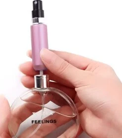 Parfumtogo- Hervulbaar/navulbaar Parfumflesje - Parfumverstuiver 5ml Zwart -Beroemde Cosmetica Winkel 1066x1200 10