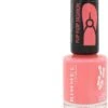 Rimmel London Rimmel 60 Seconds Nagellak - 406 Coral Blush 2 Rimmel London Rimmel 60 Seconds Nagellak - 406 Coral Blush -Beroemde Cosmetica Winkel 1067x1200