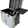 Pedicure Koffer/trolley - Professional Pedicure Case - Zilver Disco -Beroemde Cosmetica Winkel 1070x1200 4