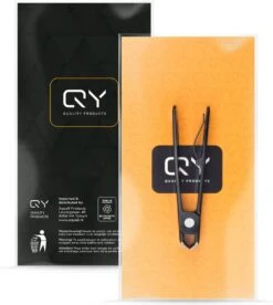 Nagelknipper Voor Kalknagels En Teennagels - Nageltang Met Extra Grote Opening - Zwart -Beroemde Cosmetica Winkel 1075x1200