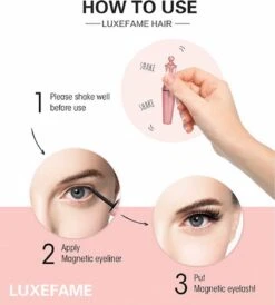 Nepwimpers - Nep Wimpers - Valse Wimpers - Lashes - False Lashes - Magnetische Wimpers - Magnetische Eyeliner - Miami 41 Nepwimpers - Nep Wimpers - Valse Wimpers - Lashes - False Lashes - Magnetische Wimpers - Magnetische Eyeliner - Miami -Beroemde Cosmetica Winkel 1081x1200