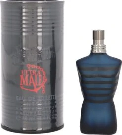 Jean Paul Gaultier Ultra Male 40 Ml - Eau De Toilette - Herenparfum -Beroemde Cosmetica Winkel 1085x1200 2