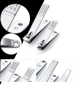 Merkloos STARMAN 7-delige Pedicure En Manicure Set - Nagelknipper - Pedicureset - Nagelvijl - Nageltang - Kalknagel - Teennagelknipper 17 Merkloos STARMAN 7-delige Pedicure En Manicure Set - Nagelknipper - Pedicureset - Nagelvijl - Nageltang - Kalknagel - Teennagelknipper -Beroemde Cosmetica Winkel 1085x1200