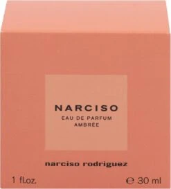 Narciso Rodriguez Narciso Ambrée 30 Ml - Eau De Parfum - Damesparfum -Beroemde Cosmetica Winkel 1086x1200 4