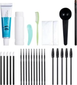 2 In 1 - Henna Wenkbrauwverf En Wimperverf - Zwart - Henna Brows - DIY Henna Brows Kit - Starterspakket Met Vele Extra's - 30 Ml 17 2 In 1 - Henna Wenkbrauwverf En Wimperverf - Zwart - Henna Brows - DIY Henna Brows Kit - Starterspakket Met Vele Extra's - 30 Ml -Beroemde Cosmetica Winkel 1091x1200 1