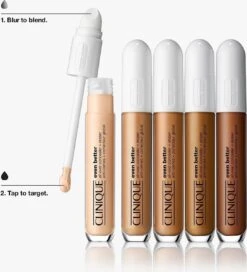 Clinique Even Better All-Over Concealer + Eraser Concealer 6 Ml - CN 52 Neutral -Beroemde Cosmetica Winkel 1091x1200