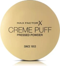 Max Factor Creme Puff Compact Gezichtspoeder - 13 Nouveau Beige -Beroemde Cosmetica Winkel 1099x1200 1