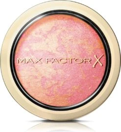 Max Factor Creme Puff Blush - 005 Lovely Pink -Beroemde Cosmetica Winkel 1099x1200 2