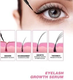 Merkloos Lash Lift Wimperserum - Lash Serum - Lashlift - Wimperlift - Eyelash Serum - Wimper Lift -Beroemde Cosmetica Winkel 1103x1200 5