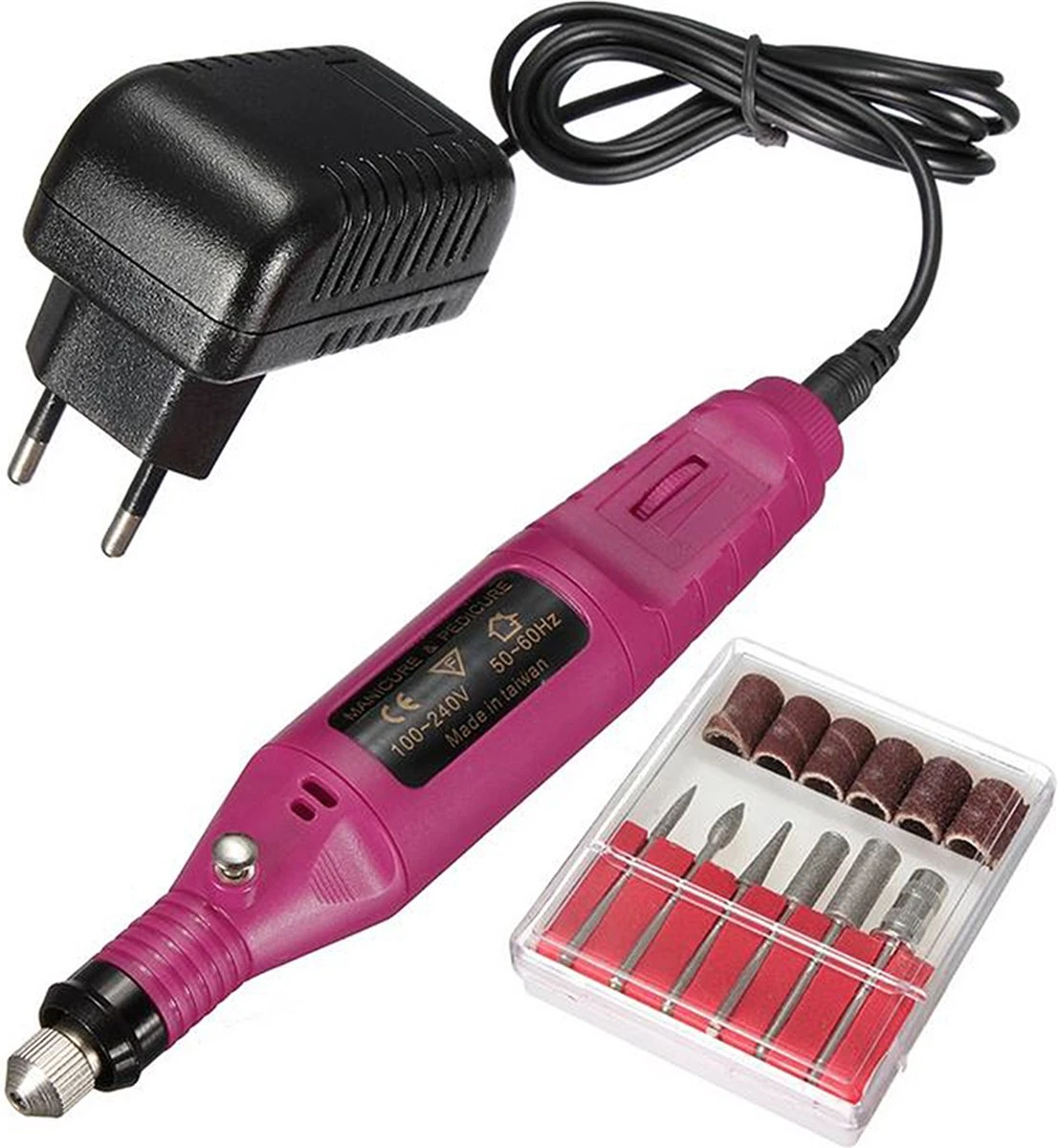 Acrylnagels Set | Nepnagels | Acryl Nagels Kit Starterspakket | Elektrische Nagelvijl | Basispakket | Nail Art Pakket | 42 Kleuren Acryl Poeders/Glitters | 500 Franse Tips | Acrylic Liquid | Nagel Lijm | Plaknagels | 73 Delig | Nagel Set | Nagelstad 6 Acrylnagels Set | Nepnagels | Acryl Nagels Kit Starterspakket | Elektrische Nagelvijl | Basispakket | Nail Art Pakket | 42 Kleuren Acryl Poeders/Glitters | 500 Franse Tips | Acrylic Liquid | Nagel Lijm | Plaknagels | 73 Delig | Nagel Set | Nagelstad - Afbeelding 4