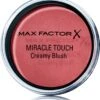 Max Factor Miracle Touch - 9 Soft Murano - Creamy Blusher 1 Max Factor Miracle Touch - 9 Soft Murano - Creamy Blusher -Beroemde Cosmetica Winkel 1114x1200 2