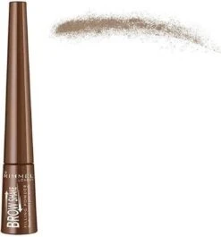 Rimmel London Brow This Way Wenkbrauwpoeder - 002 Bruin -Beroemde Cosmetica Winkel 1117x1200 6