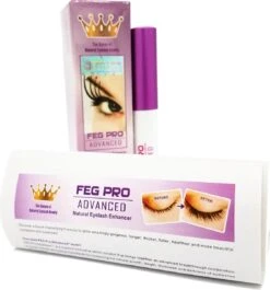 Merkloos FEG Pro Geavanceerde Wimpeserum | Wimper Groei Booster | Wimper Behandelingen | Serum Enhancer | Originele Feg Eyelash Enhancer Eyelash Serum Eyebrow Enhancer Eyebrow Serum 13 Merkloos FEG Pro Geavanceerde Wimpeserum | Wimper Groei Booster | Wimper Behandelingen | Serum Enhancer | Originele Feg Eyelash Enhancer Eyelash Serum Eyebrow Enhancer Eyebrow Serum -Beroemde Cosmetica Winkel 1119x1200 3