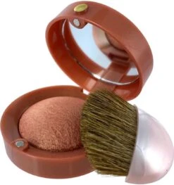 Bourjois Little Rount Pot Blush - 032 Gold 23 Bourjois Little Rount Pot Blush - 032 Gold -Beroemde Cosmetica Winkel 1127x1200