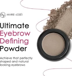 Wenkbrauwpoeder Donkerblond - Taupe - Wenkbrauw Make-up - Zachte, Natuurlijke Wenkbrauwen - Marie-José & Co -Beroemde Cosmetica Winkel 1131x1200 5