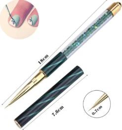 Nail Art Penselen - 8-delig - Penselen - Nail Art Brushes - Nail Art Kwasten - Nail Art - Nail Art Tools - Nail Art Set - Nail Art Kwast - Penselenset - Penselen Set - Penselen Nagels - Nail Art - Nail Art Kit - Nail Art Penseel 24 Nail Art Penselen - 8-delig - Penselen - Nail Art Brushes - Nail Art Kwasten - Nail Art - Nail Art Tools - Nail Art Set - Nail Art Kwast - Penselenset - Penselen Set - Penselen Nagels - Nail Art - Nail Art Kit - Nail Art Penseel -Beroemde Cosmetica Winkel 1132x1200 2