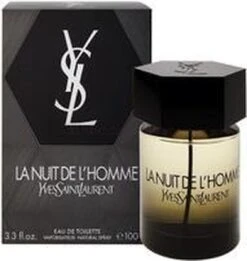 Yves Saint Laurent La Nuit De L'Homme Eau De Toilette Spray 40 Ml -Beroemde Cosmetica Winkel 1134x1200 5