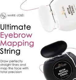Marie-José & Co Brow Mapping String Set - Zwart & Witte Draad + 10 Vingerbeschermers - Perfect Wenkbrauwen Aftekenen Met Voorgekleurde Draad - Alternatief Voor Wenkbrauwsjablonen 12 Marie-José & Co Brow Mapping String Set - Zwart & Witte Draad + 10 Vingerbeschermers - Perfect Wenkbrauwen Aftekenen Met Voorgekleurde Draad - Alternatief Voor Wenkbrauwsjablonen -Beroemde Cosmetica Winkel 1137x1200 7